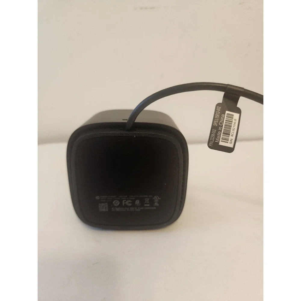 HP HSN-IX01 Thunderbolt Dock 120W G2 USB-C Docking Station No AC